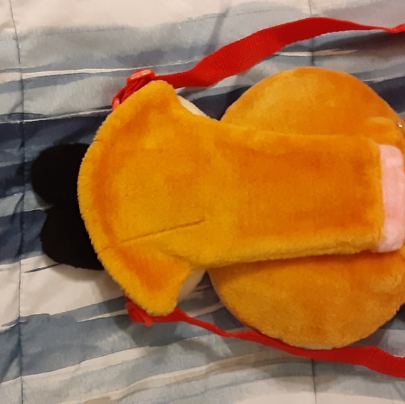 Rare vintage Blossom Power Puff Girls back pack - Picture 3 of 4